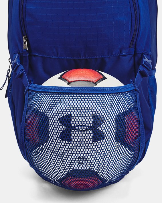 UA All Sport Backpack, Blue, pdpMainDesktop image number 1